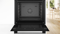 Bosch HBA534BS3A Series 4 Stainless Steel 60cm Wide Built-In Oven