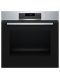 Bosch HBA572ES3A Series 6 Stainless Steel 60cm Wide Built-In Oven