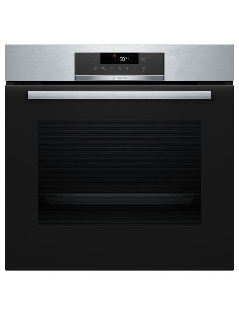 Bosch HBA572ES3A Series 6 Stainless Steel 60cm Wide Built-In Oven