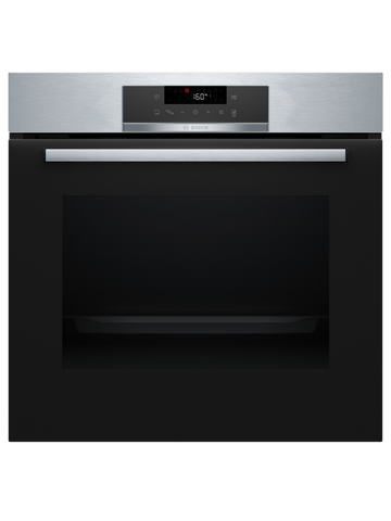 Bosch HBA572ES3A Series 6 Stainless Steel 60cm Wide Built-In Oven