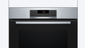 Bosch HBA572ES3A Series 6 Stainless Steel 60cm Wide Built-In Oven