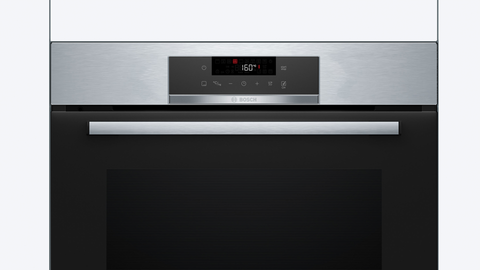 Bosch HBA572ES3A Series 6 Stainless Steel 60cm Wide Built-In Oven