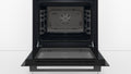 Bosch HBF134EB1A Series 2 60cm Wide Built-in Black Oven