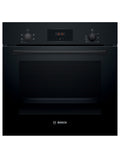 Bosch HBF134EB1A Series 2 60cm Wide Built-in Black Oven