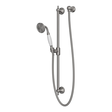 Parisi Hermitage Sliding Rail with Hand Shower