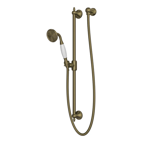 Parisi Hermitage Sliding Rail with Hand Shower