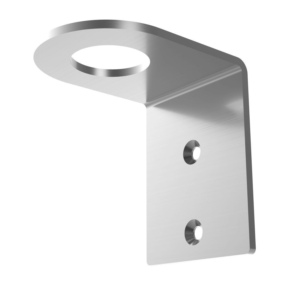 Gareth Ashton HLDR-316 316 Marine Grade Outdoor Soap Dispenser Bracket