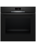 Bosch HBA572EB3A Series 6 Black Glass 60cm Wide Built-In Oven