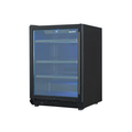 Husky HUSDSC54MBZY Riserva 154L Wine Chiller in Black
