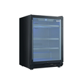 Husky HUSDSC54MBZY Riserva 154L Wine Chiller in Black