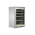 Husky HUSWSALFC1SS 104L Alfresco Wine Chiller in Stainless Steel