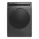 Whirlpool HWEC8002IG 8kg Graphite Essential Heat Pump Clothes Dryer