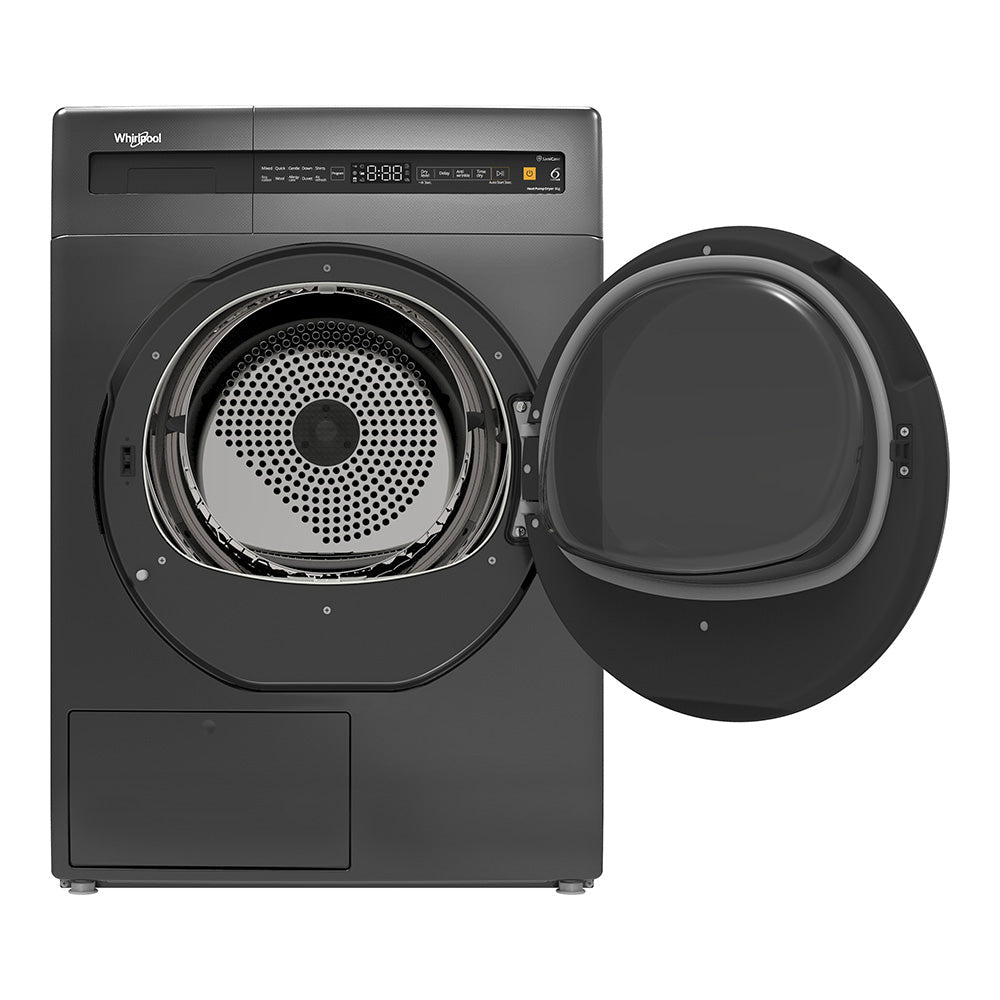 Whirlpool HWEC8002IG Heat Pump Dryer Detail