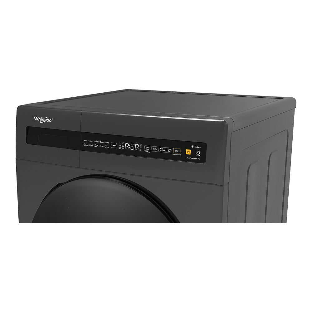 Whirlpool HWEC8002IG Heat Pump Dryer Detail