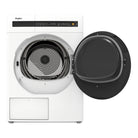 Whirlpool HWEC8002IW Heat Pump Dryer Detail