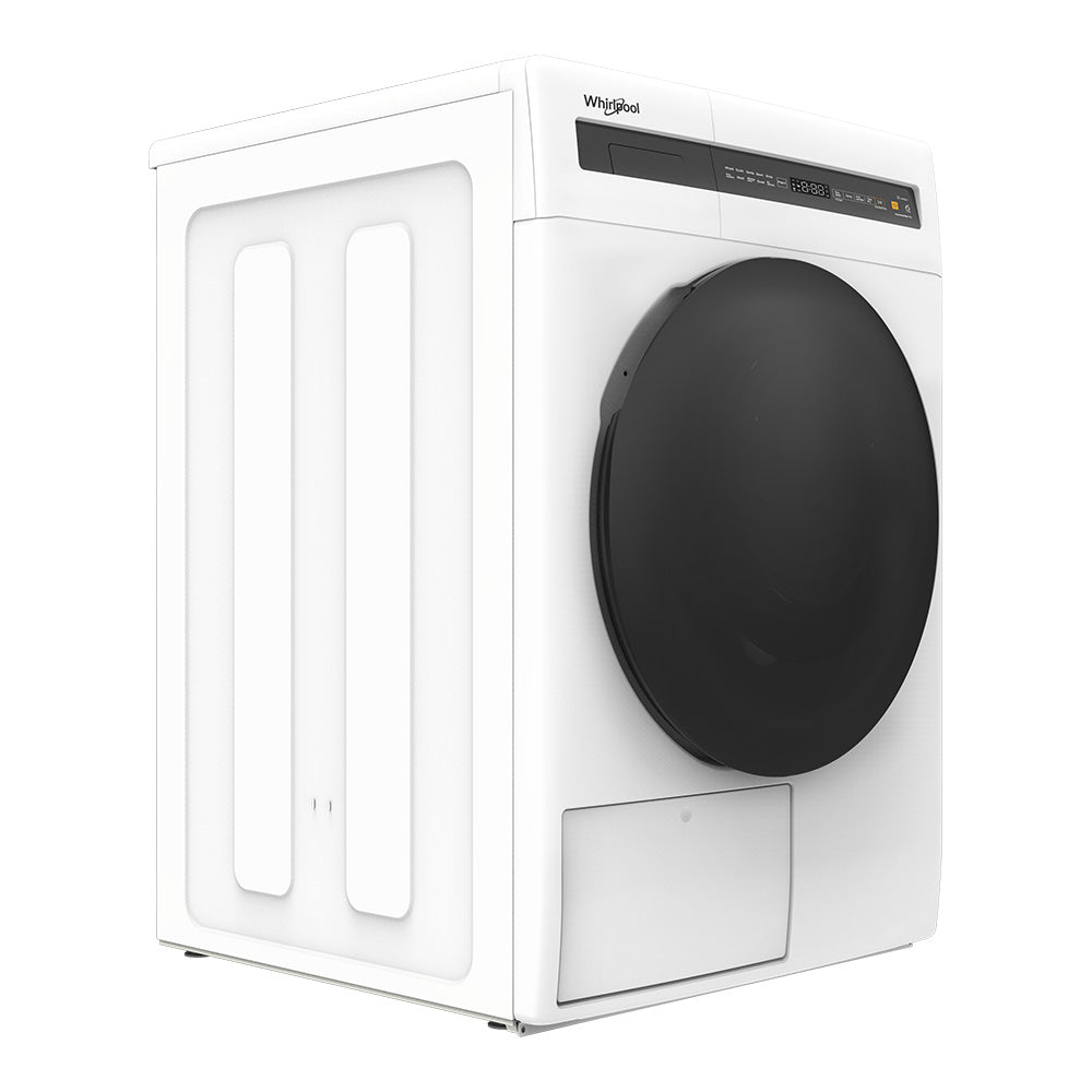 Whirlpool HWEC8002IW Heat Pump Dryer Detail