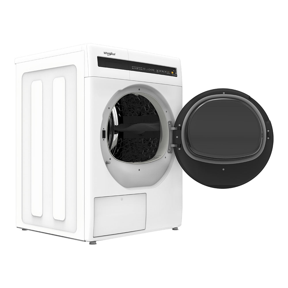 Whirlpool HWEC8002IW Heat Pump Dryer Detail