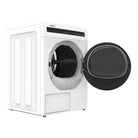 Whirlpool HWEC8002IW Heat Pump Dryer Detail