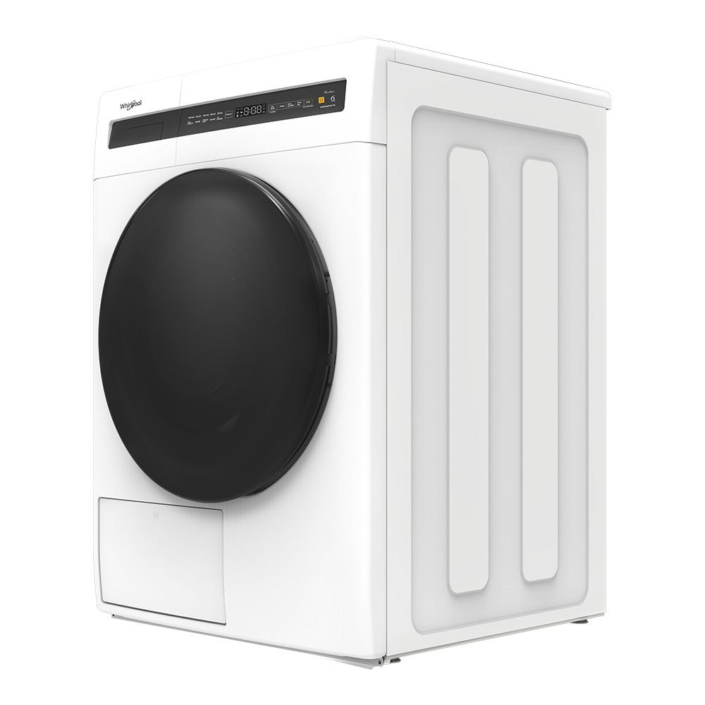 Whirlpool HWEC8002IW Heat Pump Dryer Detail