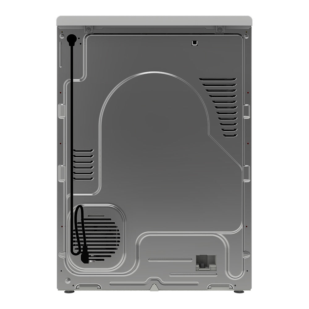Whirlpool HWEC8002IW Heat Pump Dryer Detail