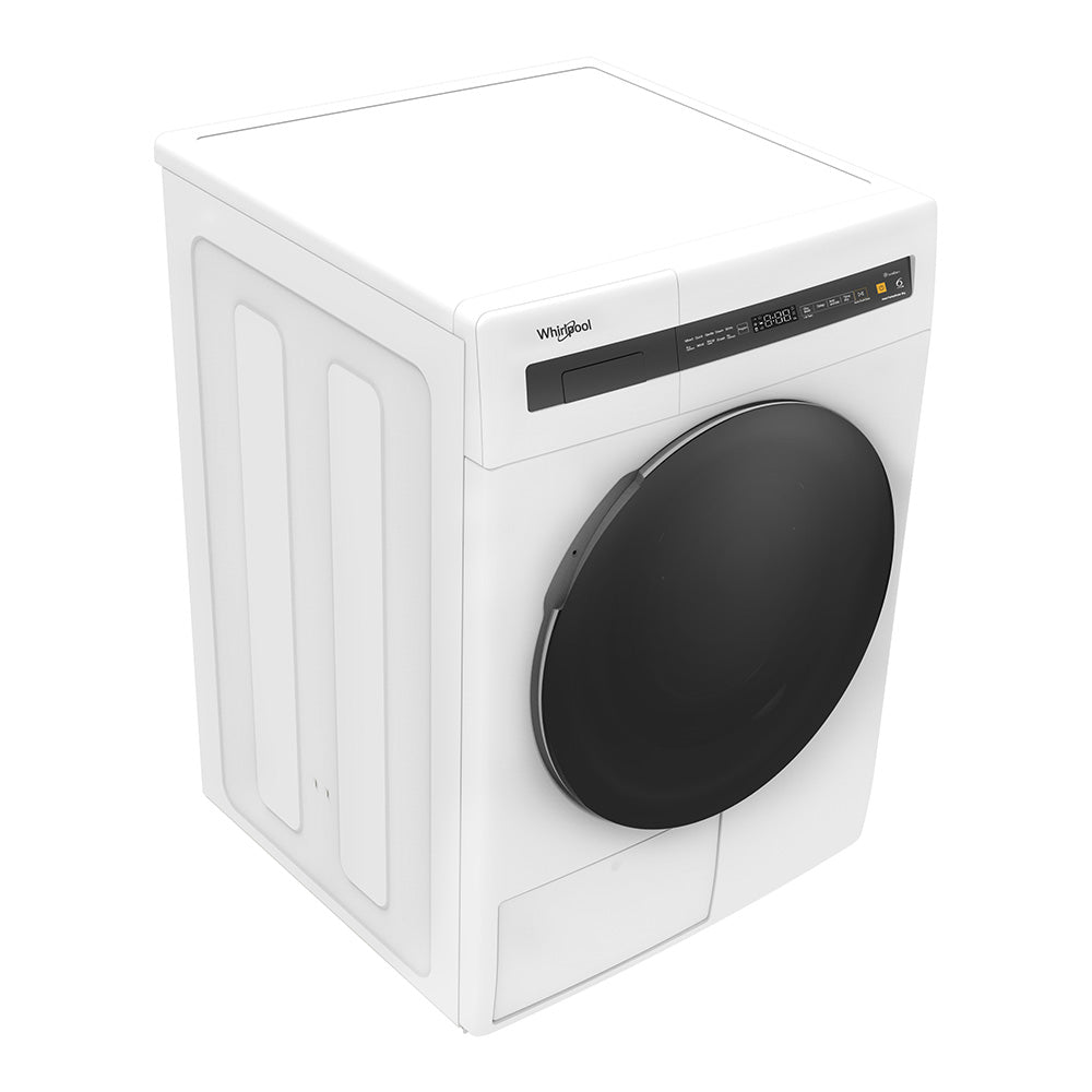 Whirlpool HWEC8002IW Heat Pump Dryer Detail