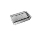 ILVE HBBQ100 100cm built-in gas barbecue in stainless steel