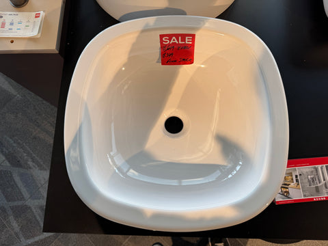 Laufen Palomba drop in basin 811801