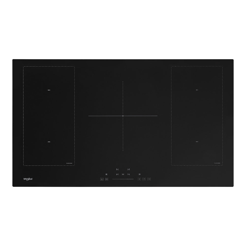 Whirlpool IWHH9050CC 90cm 5 Zone Built-In Induction Cooktop