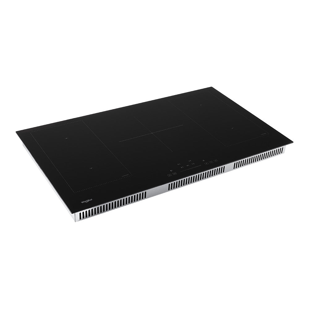 Whirlpool IWHH9050CC 90cm 5 Zone Built-In Induction Cooktop