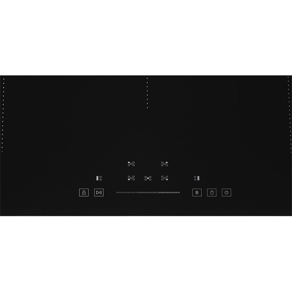 Whirlpool IWHH9050CC 90cm 5 Zone Built-In Induction Cooktop