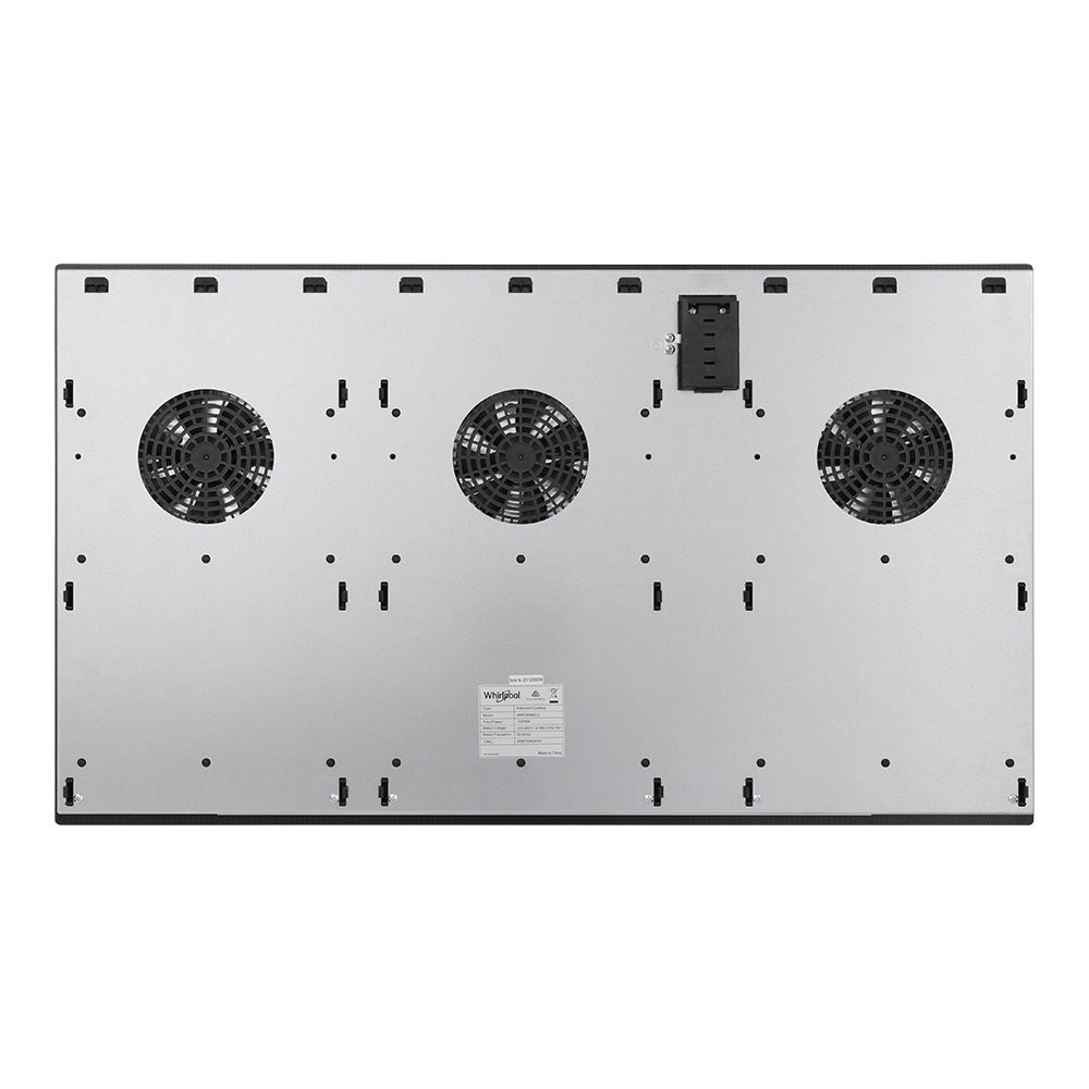 Whirlpool IWHH9050CC 90cm 5 Zone Built-In Induction Cooktop