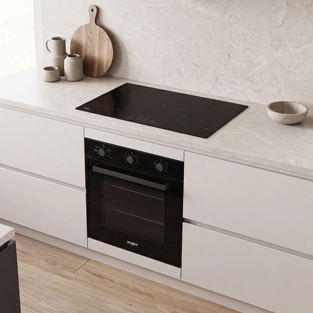 Whirlpool IWHH9050CC 90cm 5 Zone Built-In Induction Cooktop