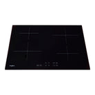 Whirlpool IWSL6040CA induction cooktop control panel