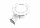 IXL 10336 Ducted Ventflo 200mm Ceiling Exhaust Fan & Light