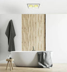 IXL 11325 Tastic Vivid 2 in 1 Bathroom Heater & Light - view 3