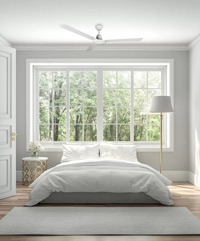 IXL 42220 Aeroflow Skyster 122cm AC Ceiling Fan
