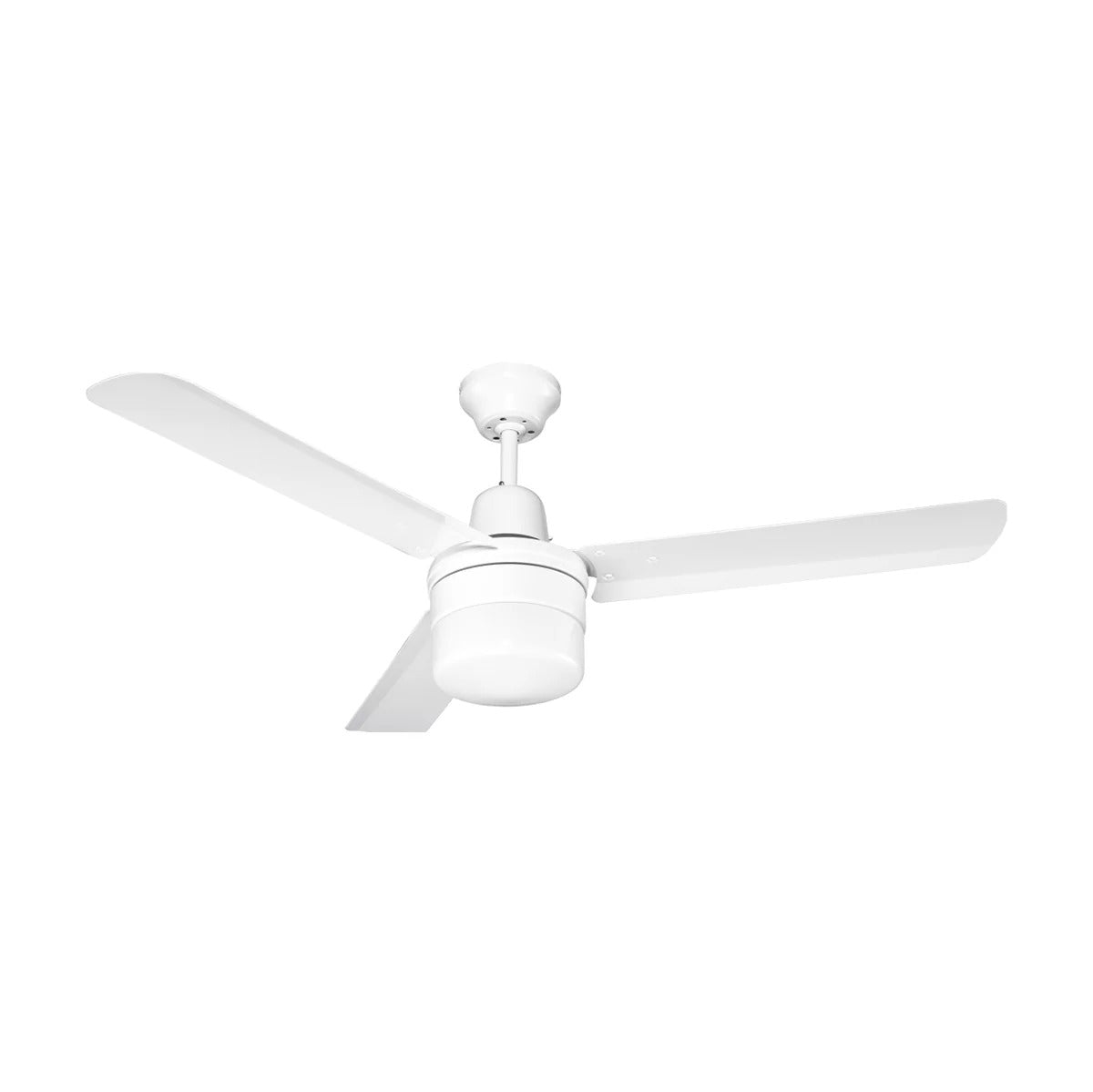 IXL 42221 Aeroflow Skyster 122cm AC Ceiling Fan with Light Kit