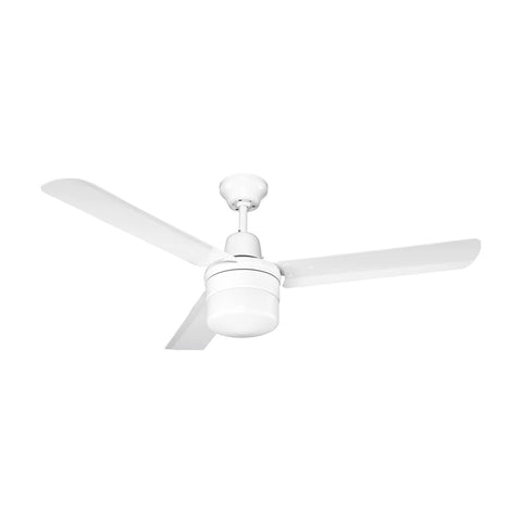 IXL 42221 Aeroflow Skyster 122cm AC Ceiling Fan with Light Kit