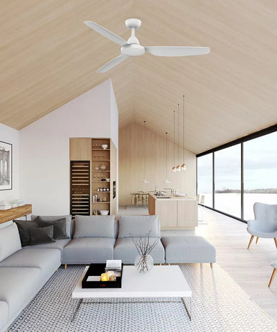 IXL 42222 Aeroflow Winglide 132cm AC Ceiling Fan