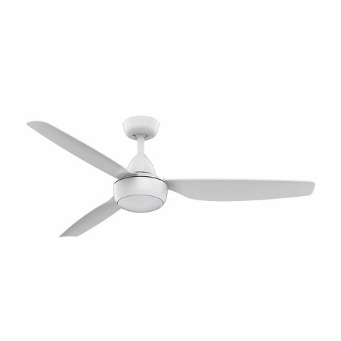 IXL 42223 Aeroflow Winglide 132cm AC Ceiling Fan with LED Light