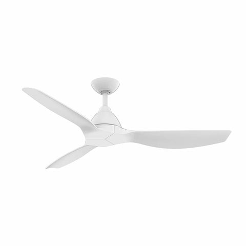 IXL 4222 Aeroflow Elevind 132cm DC Ceiling Fan - White