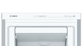 Bosch GSN33VI3A Series 4 Stainless Steel One Door Freestanding Freezer