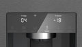 Bosch KFD96AXEAA Series 6 Black Stainless Steel Four Door Freestanding Fridge-Freezer