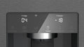 Bosch KFI96AXEAA Series 6 Black Stainless Steel Four Door Freestanding Fridge-Freezer