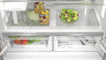 Bosch KFI96AXEAA Series 6 Black Stainless Steel Four Door Freestanding Fridge-Freezer