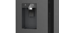 Bosch KFI96AXEAA Series 6 Black Stainless Steel Four Door Freestanding Fridge-Freezer