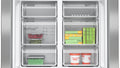 Bosch KFN96APEAA Series 6 Stainless Steel Four Door Freestanding Fridge-Freezer