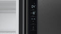 Bosch KFN96AXEAA Series 6 Black Stainless Steel Four Door Freestanding Fridge-Freezer