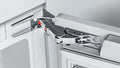 Bosch KIN86AD30A Series 6 Two Door Integrated Fridge-Freezer