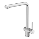 Gareth Ashton KTA030-316-BR 316 Squareneck Pull Out Kitchen Mixer